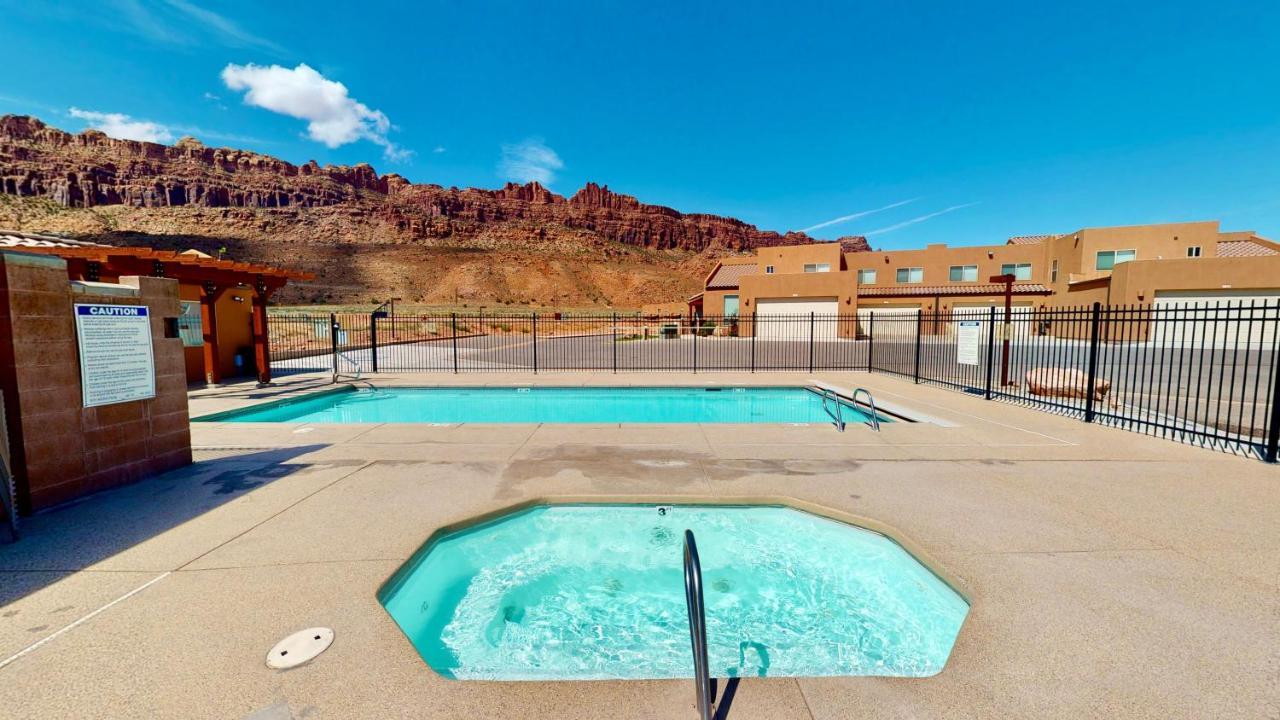 Slick Rock Reserve #12A3 Moab Exterior photo