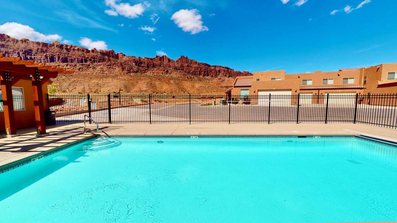 Slick Rock Reserve #12A3 Moab Exterior photo