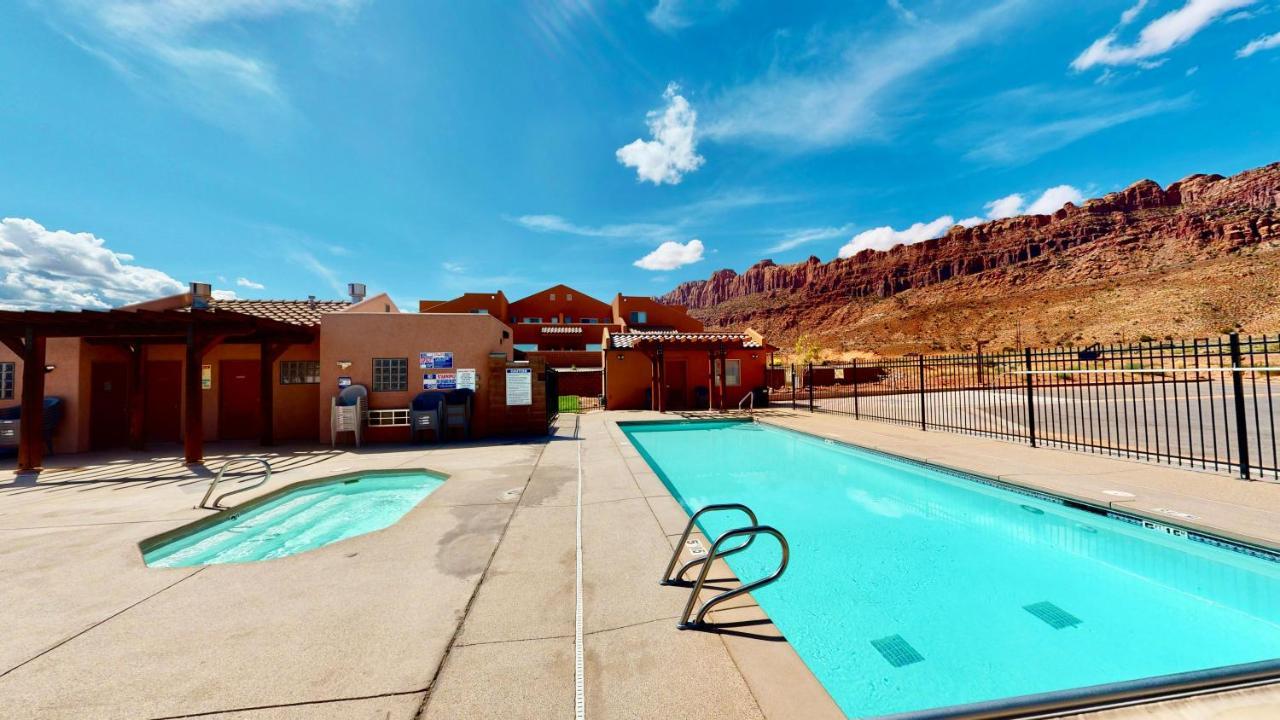 Slick Rock Reserve #12A3 Moab Exterior photo